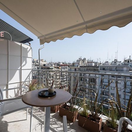 Apartament Terrakotta, Nilie Hospitality Mgmt Saloniki Zewnętrze zdjęcie