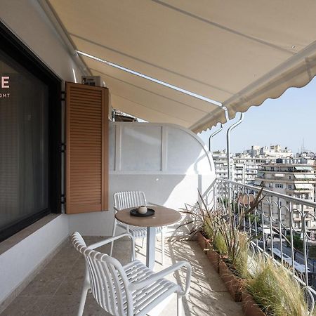 Apartament Terrakotta, Nilie Hospitality Mgmt Saloniki Zewnętrze zdjęcie