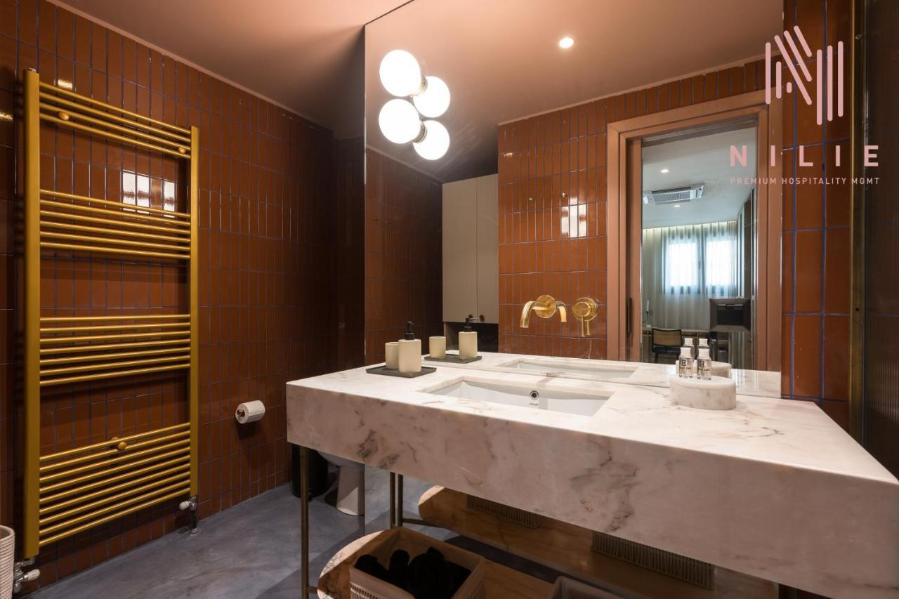 Apartament Terrakotta, Nilie Hospitality Mgmt Saloniki Zewnętrze zdjęcie
