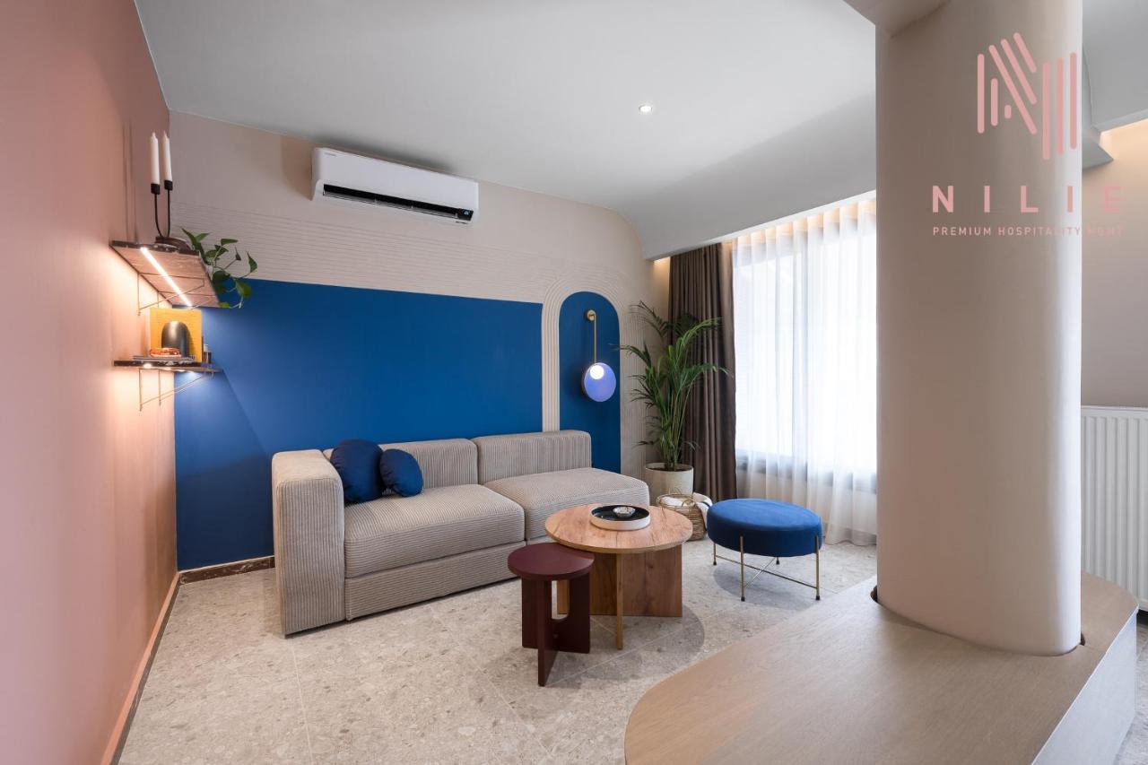 Apartament Terrakotta, Nilie Hospitality Mgmt Saloniki Zewnętrze zdjęcie