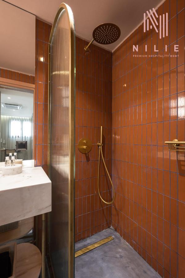 Apartament Terrakotta, Nilie Hospitality Mgmt Saloniki Zewnętrze zdjęcie