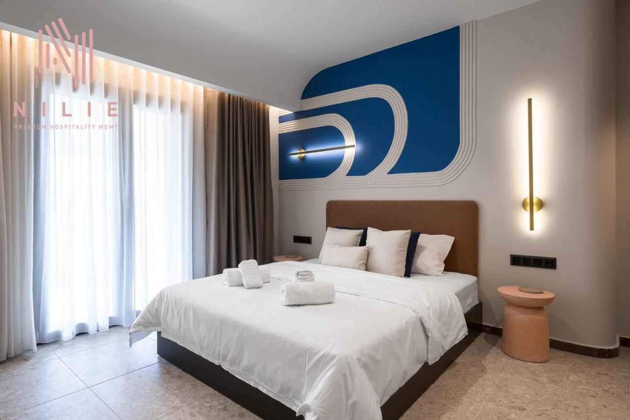 Apartament Terrakotta, Nilie Hospitality Mgmt Saloniki Zewnętrze zdjęcie