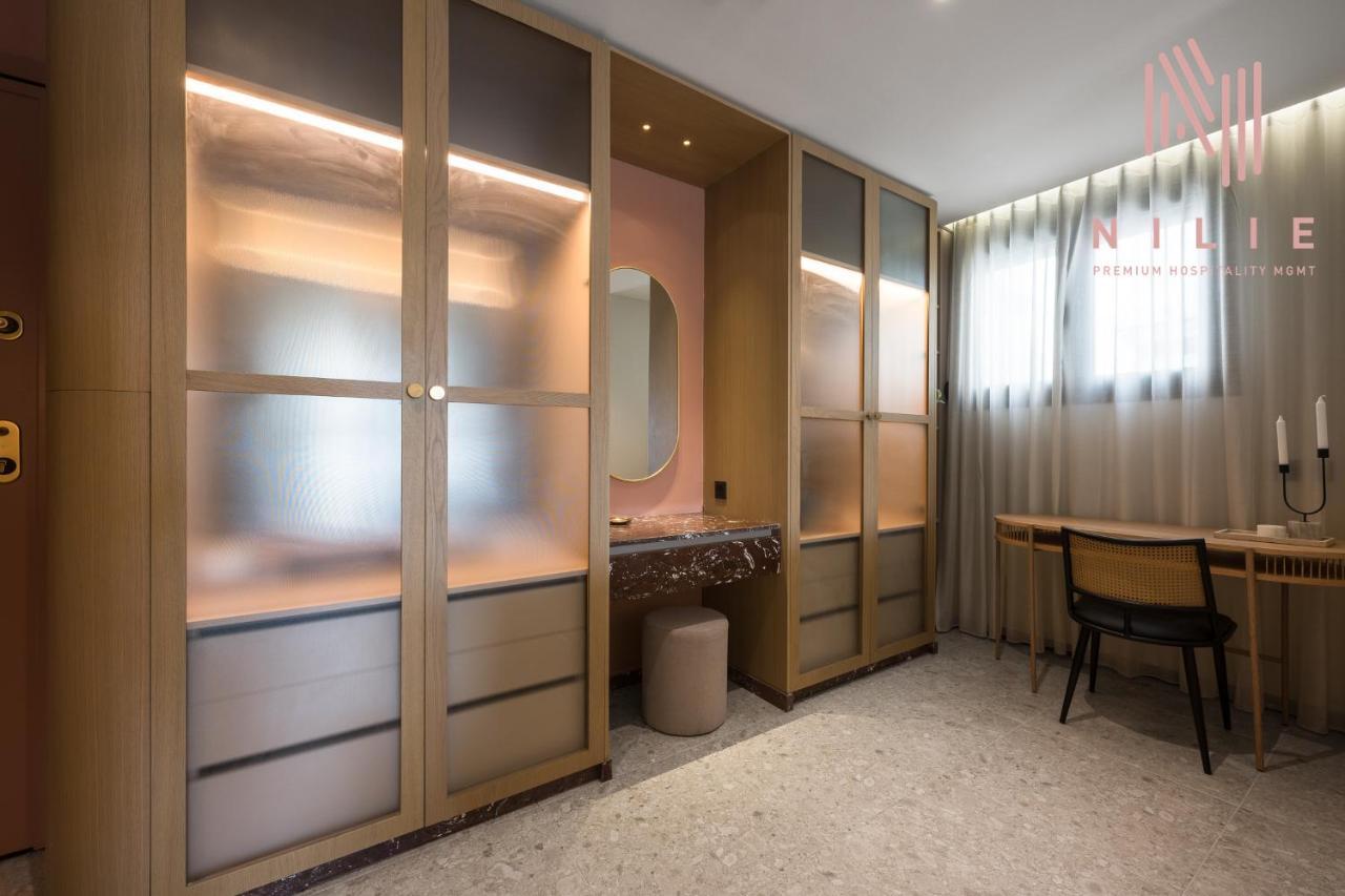 Apartament Terrakotta, Nilie Hospitality Mgmt Saloniki Zewnętrze zdjęcie